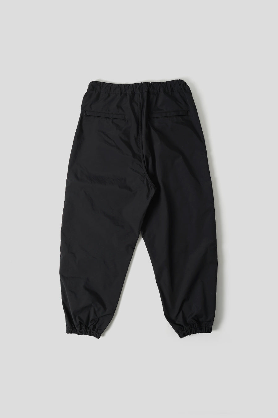 COMME DES GARÇONS HOMME - PANTALON TAILLE ÉLASTIQUÉE NOIR - LE LABO STORE