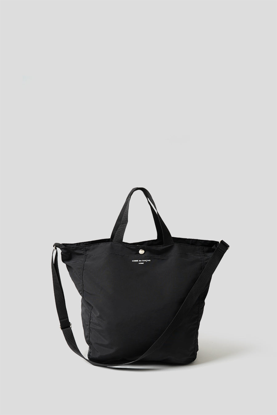 COMME DES GARÇONS HOMME - SAC CABAS CDG HOMME NOIR - LE LABO STORE