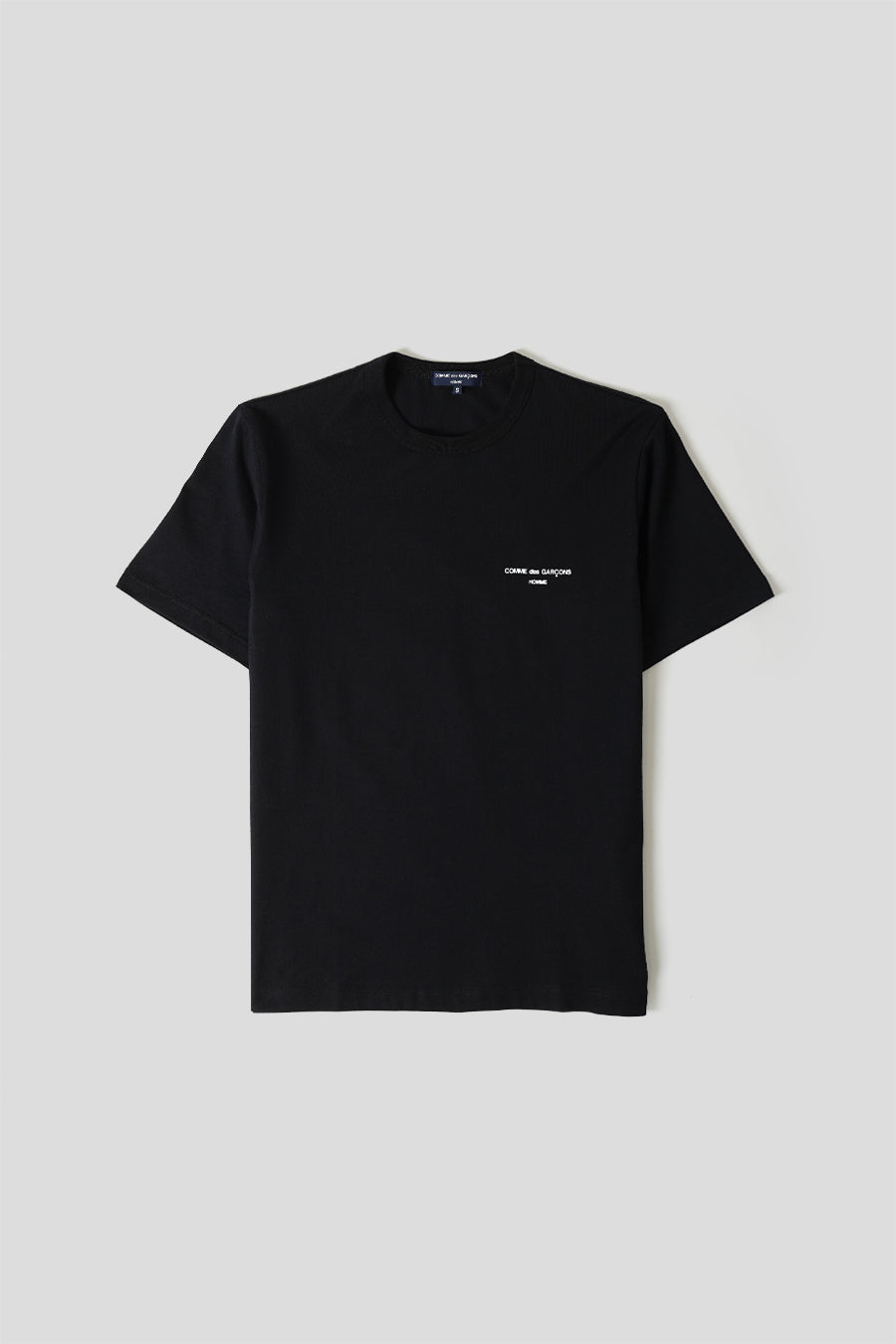 COMME DES GARÇONS HOMME - T-SHIRT CDG HOMME NOIR - LE LABO STORE