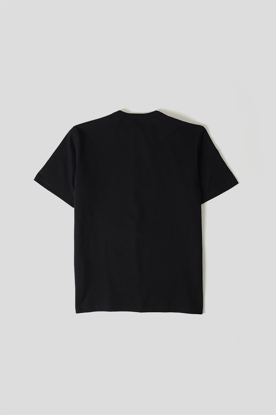 COMME DES GARÇONS HOMME - BLACK CDG HOMME T-SHIRT - LE LABO STORE