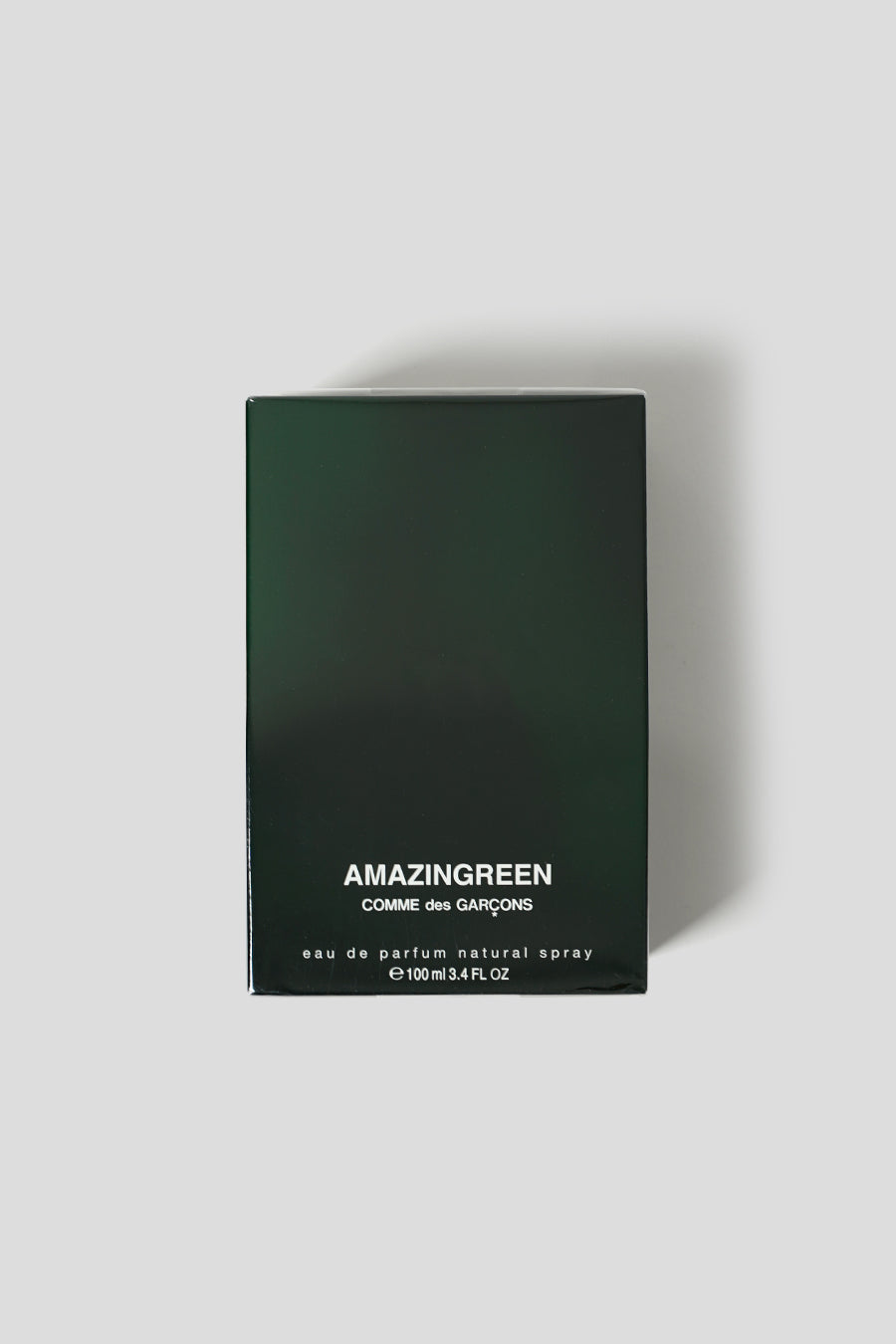 Comme des garçons Parfums - PARFUM AMAZINGREEN – LE LABO STORE