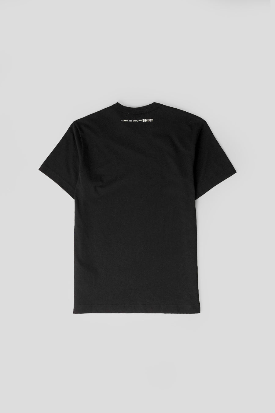 Comme des garçons SHIRT - T-SHIRT NOIR - LE LABO STORE