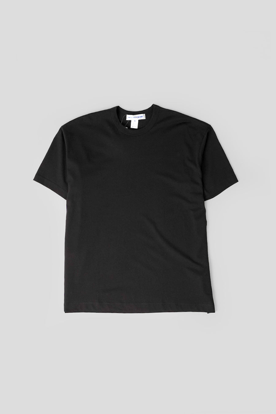Comme des garçons SHIRT - T-SHIRT OVERSIZE NOIR - LE LABO STORE