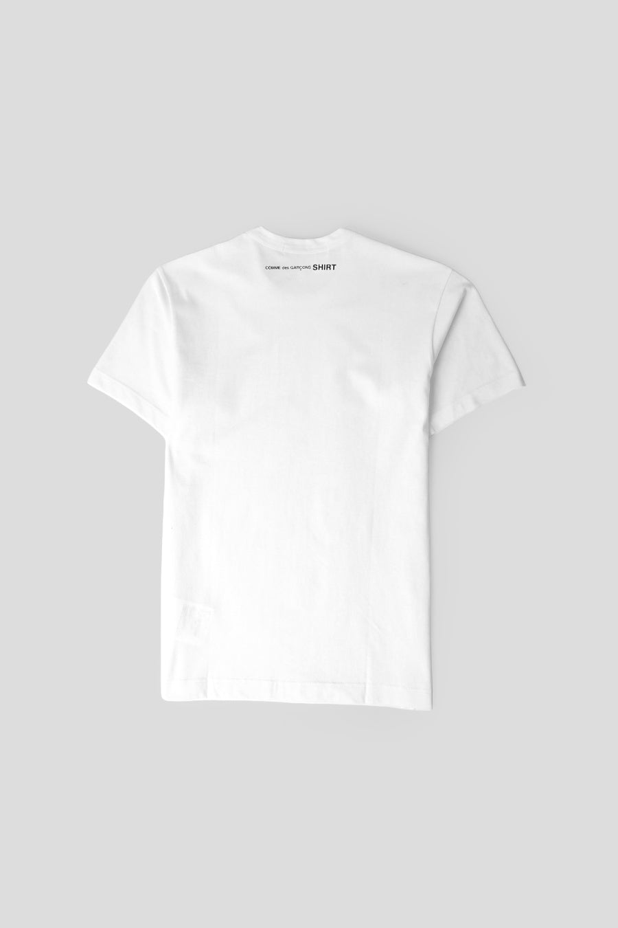 Comme des garçons SHIRT - T-SHIRT BLANC - LE LABO STORE