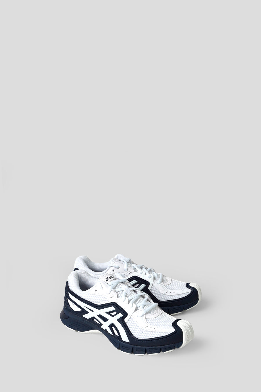 Comme des garçons SHIRT - SNEAKERS X ASICS GEL-SD-LYTE NAVY ET WHITE - LE LABO STORE