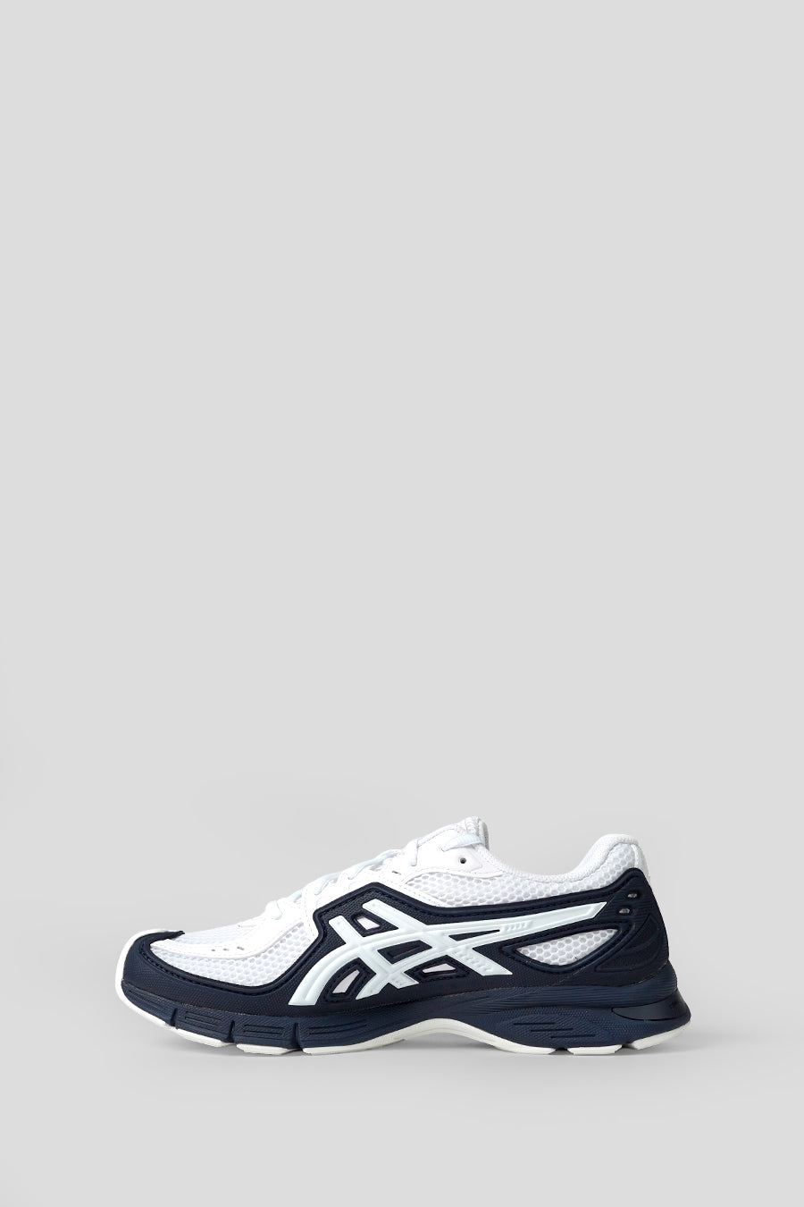 Comme des garçons SHIRT - NAVY ET WHITE GEL-SD-LYTE X ASICS SNEAKERS  - LE LABO STORE
