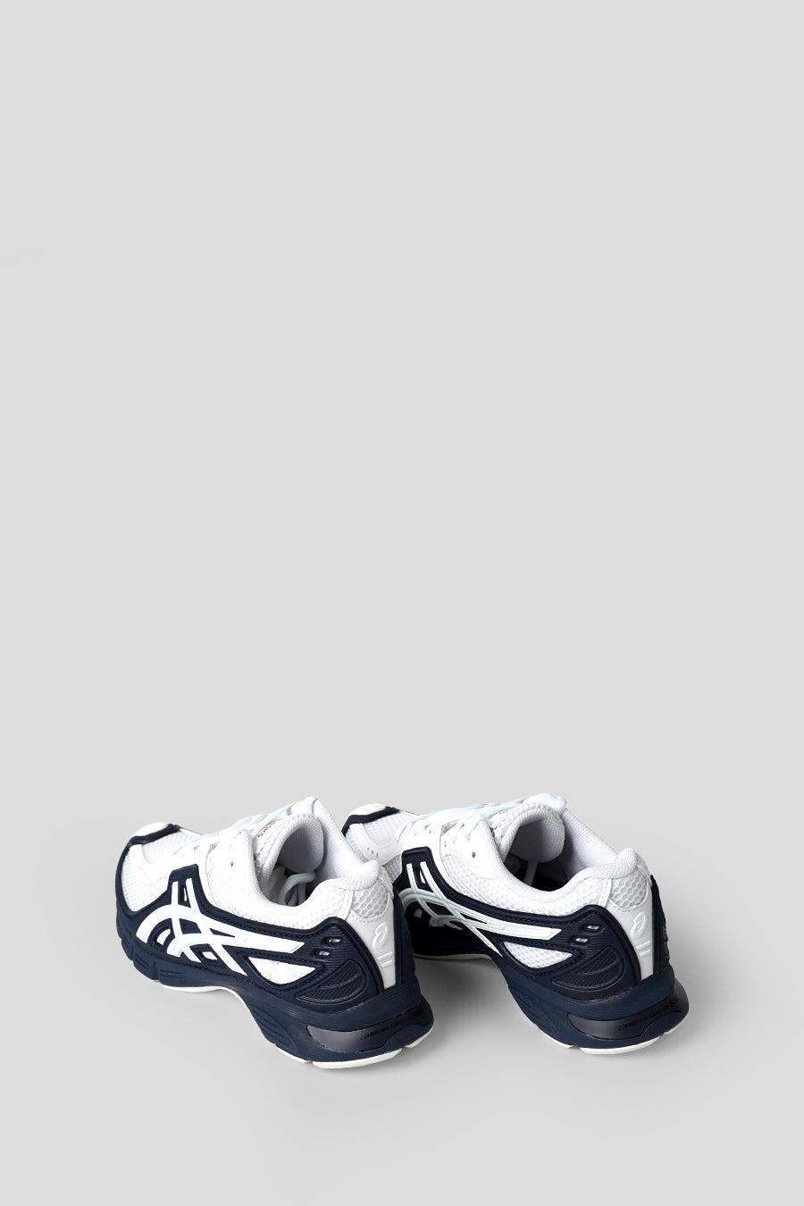 Comme des garçons SHIRT - NAVY ET WHITE GEL-SD-LYTE X ASICS SNEAKERS  - LE LABO STORE