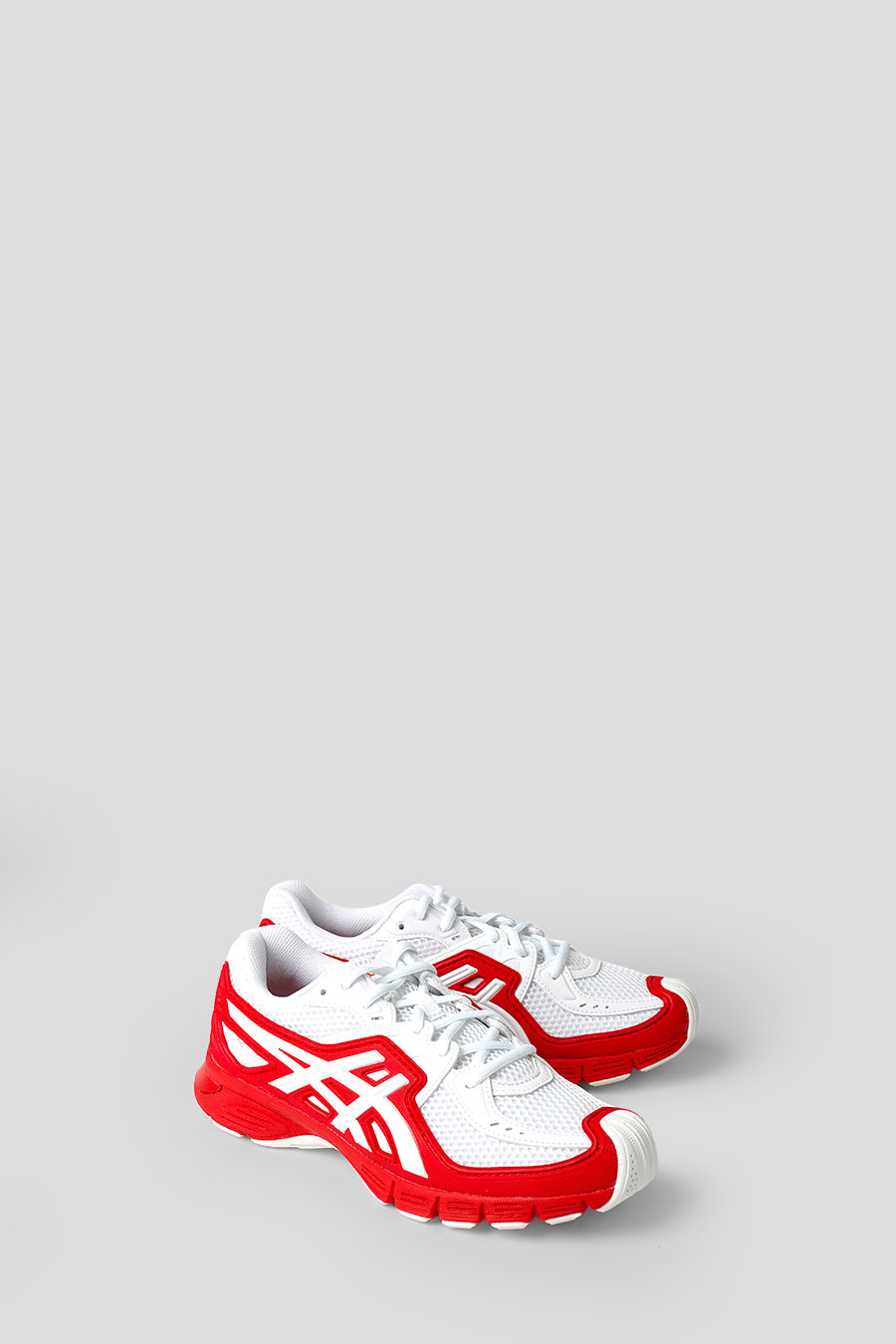 Comme des garçons SHIRT - SNEAKERS X ASICS GEL-SD-LYTE RED ET WHITE - LE LABO STORE
