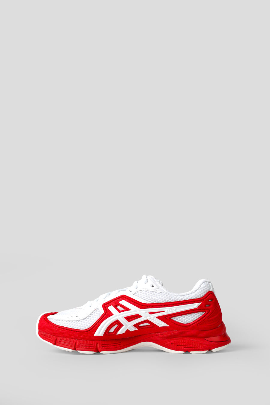 Comme des garçons SHIRT - RED ET WHITE GEL-SD-LYTE X ASICS SNEAKERS  - LE LABO STORE