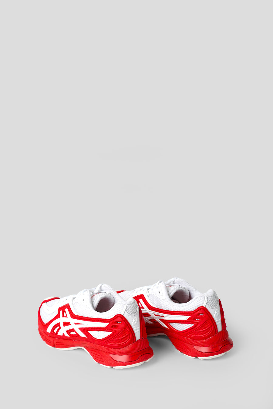 Comme des garçons SHIRT - RED ET WHITE GEL-SD-LYTE X ASICS SNEAKERS  - LE LABO STORE