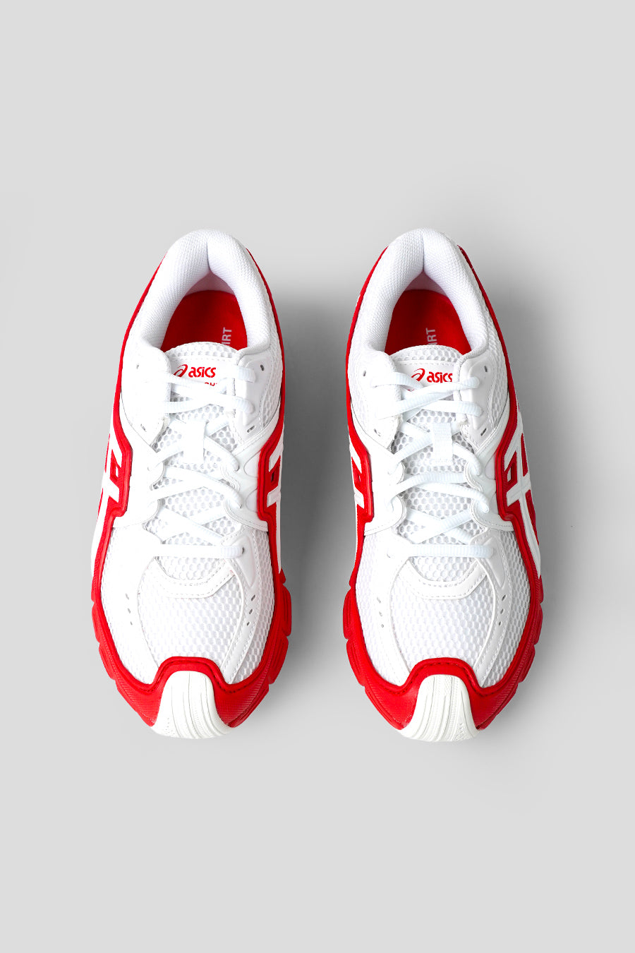 Comme des garçons SHIRT - RED ET WHITE GEL-SD-LYTE X ASICS SNEAKERS  - LE LABO STORE