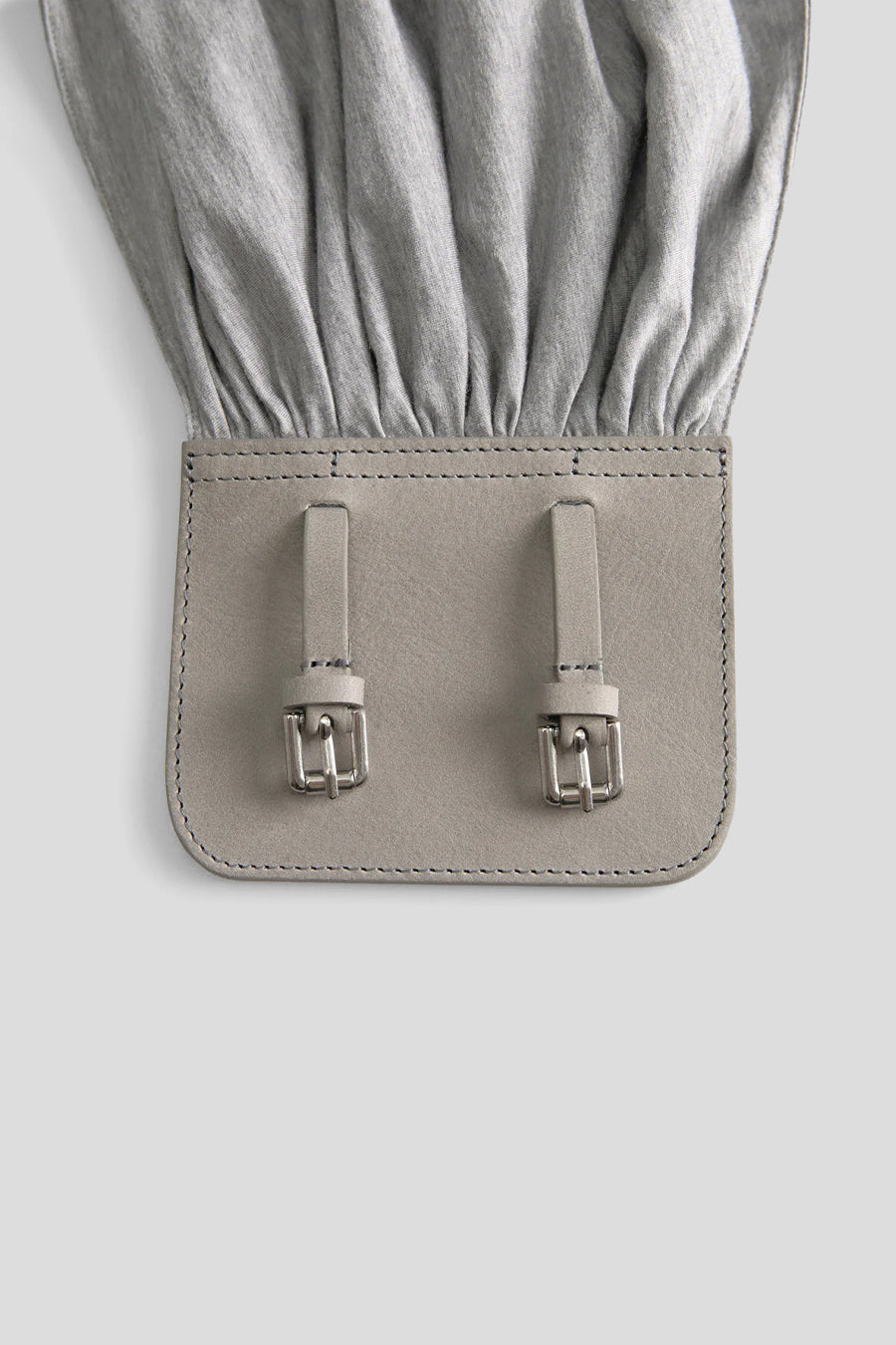 PALOMA WOOL - CEINTURE ADRIANA II GRISE - LE LABO STORE