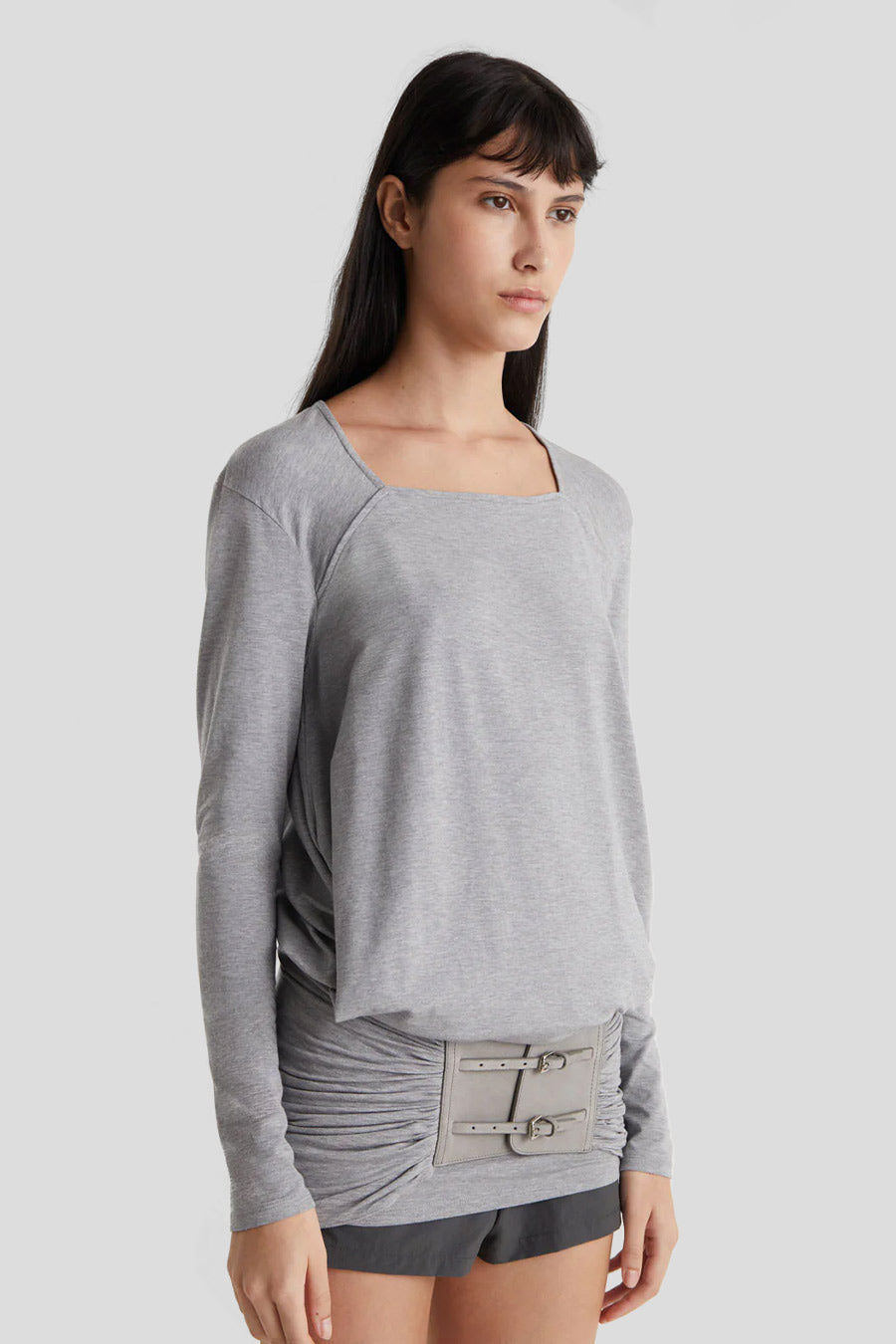 PALOMA WOOL - CEINTURE ADRIANA II GRISE - LE LABO STORE