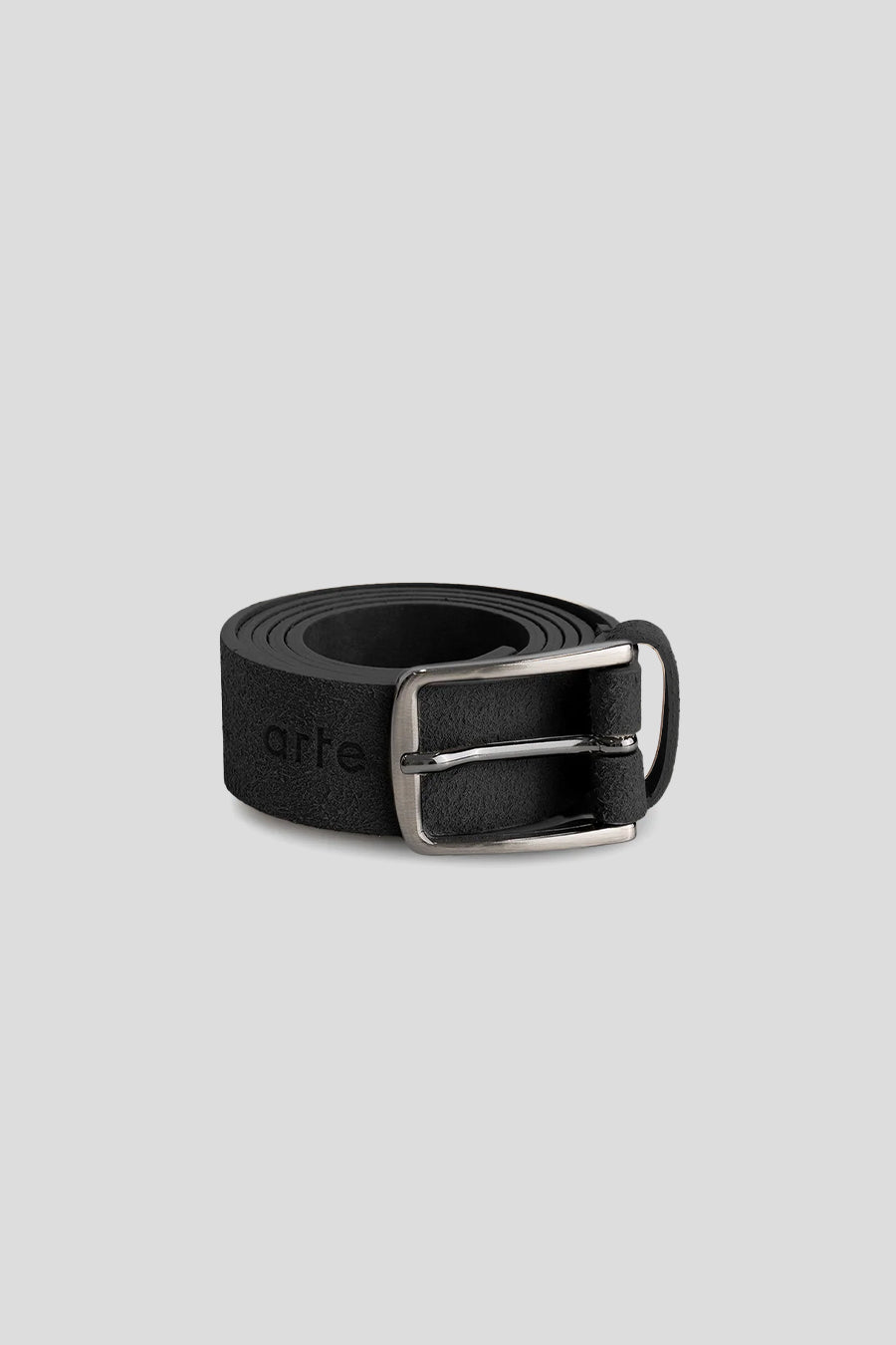 Arte - CEINTURE SUEDE LEATHER NOIRE - LE LABO STORE