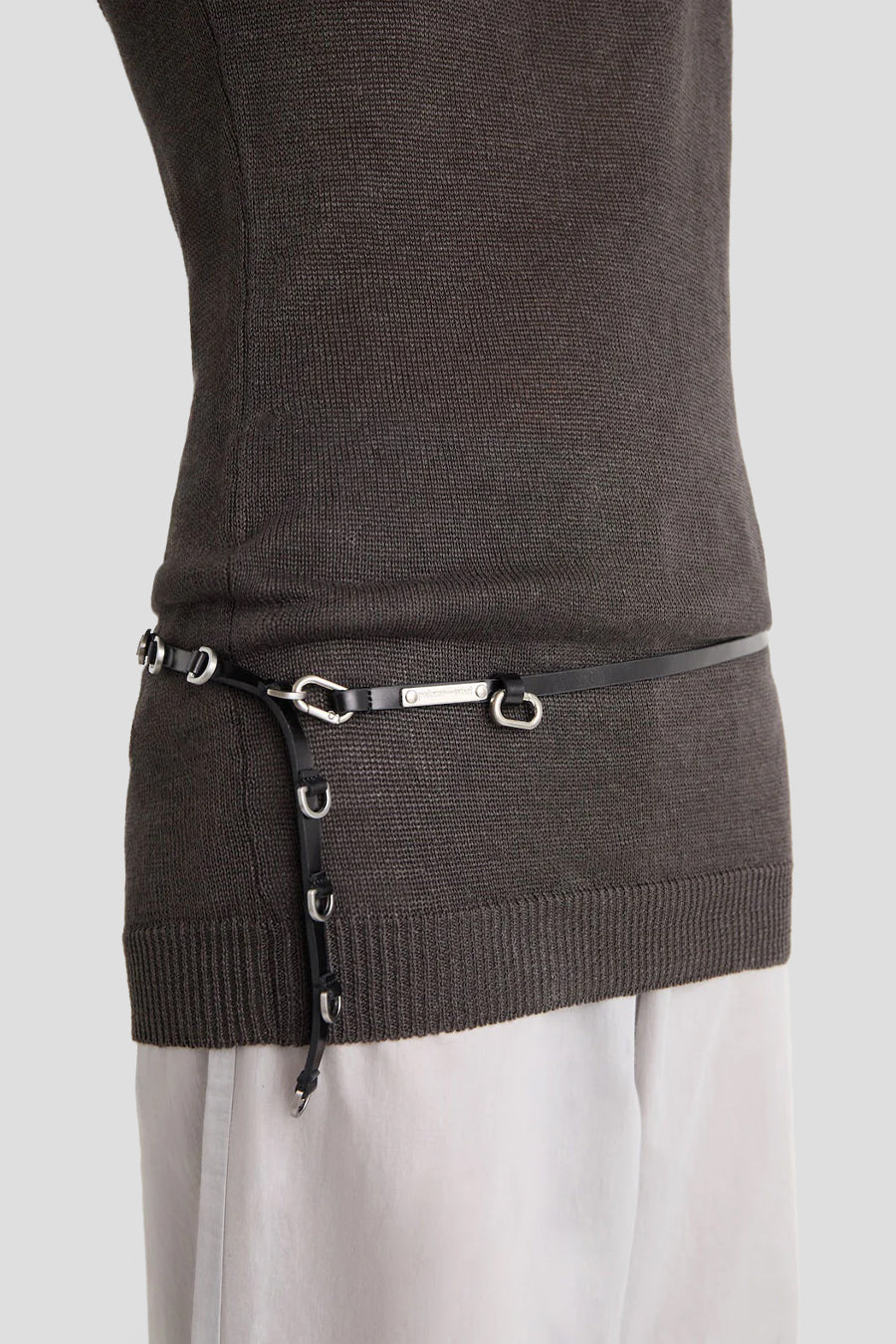 PALOMA WOOL - CEINTURE NORA NOIRE - LE LABO STORE