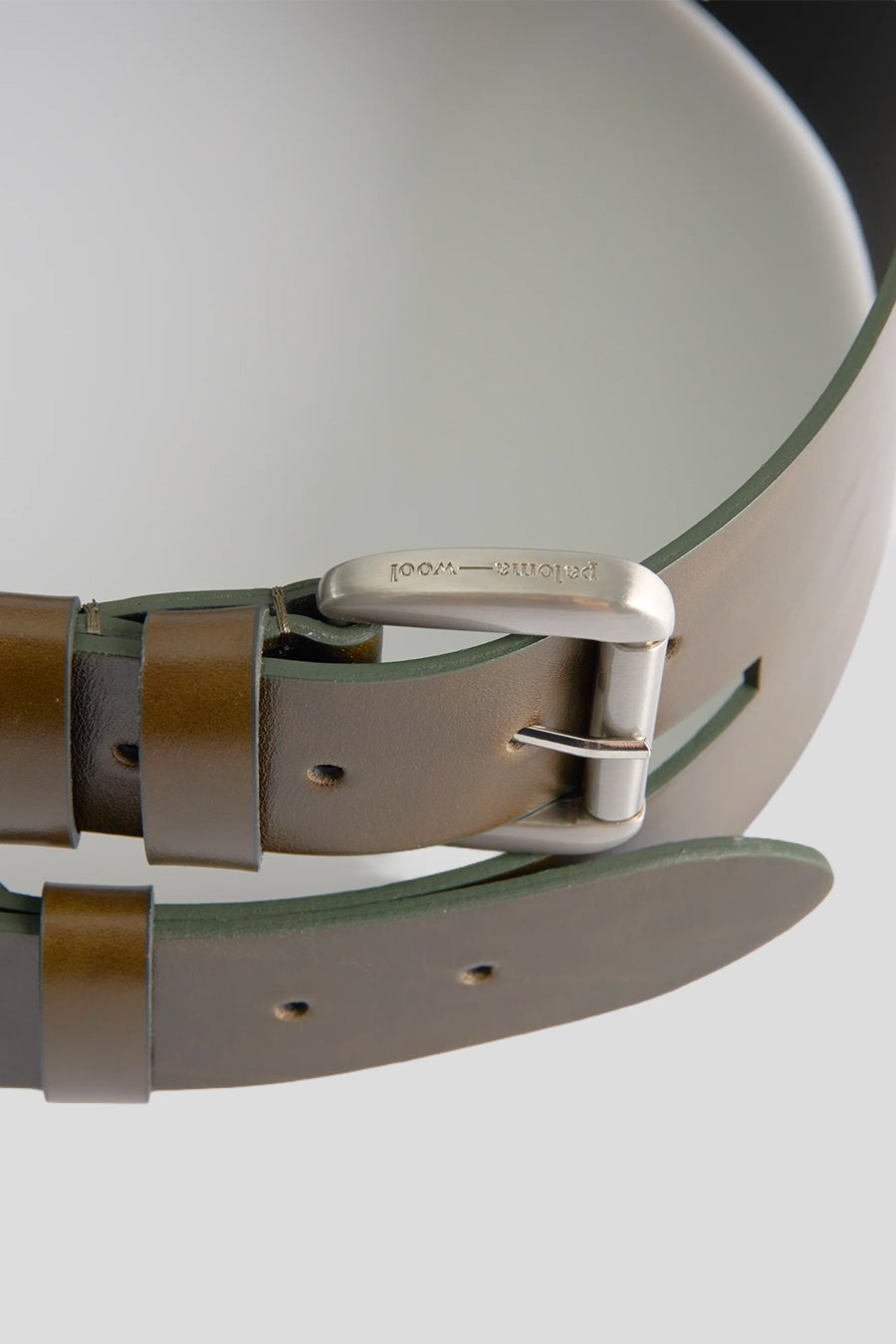 PALOMA WOOL - CEINTURE PENELOPE KHAKI - LE LABO STORE