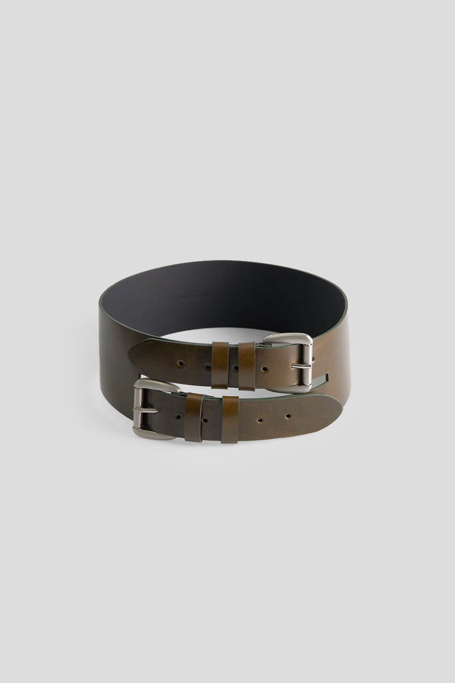 PALOMA WOOL - CEINTURE PENELOPE KHAKI - LE LABO STORE