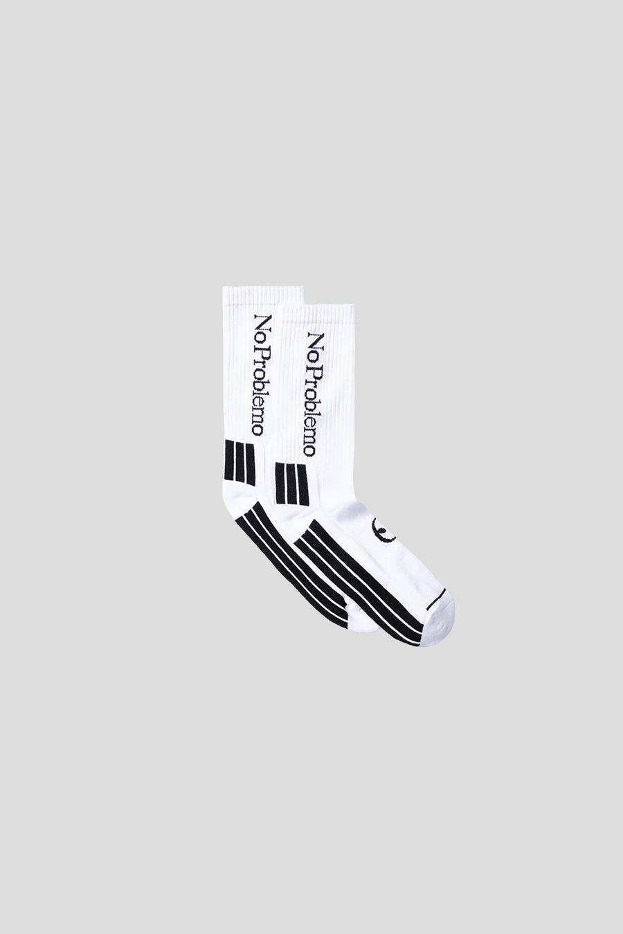 NO PROBLEMO - CHAUSSETTES NO PROBLEMO BLANCHES - LE LABO STORE