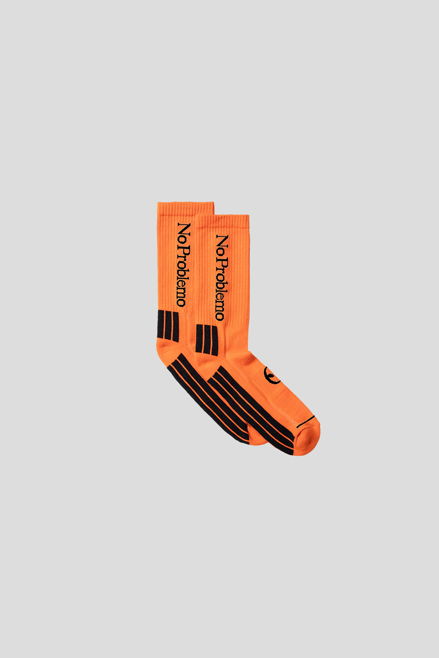 NO PROBLEMO - CHAUSSETTES NO PROBLEMO ORANGE - LE LABO STORE