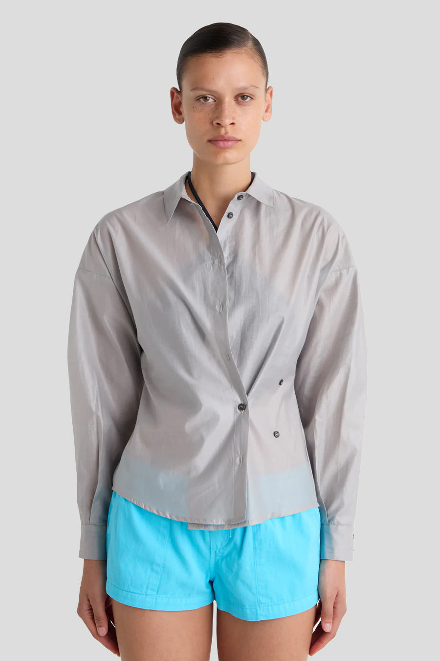 PALOMA WOOL - GREY DONALD SHIRTS - LE LABO STORE