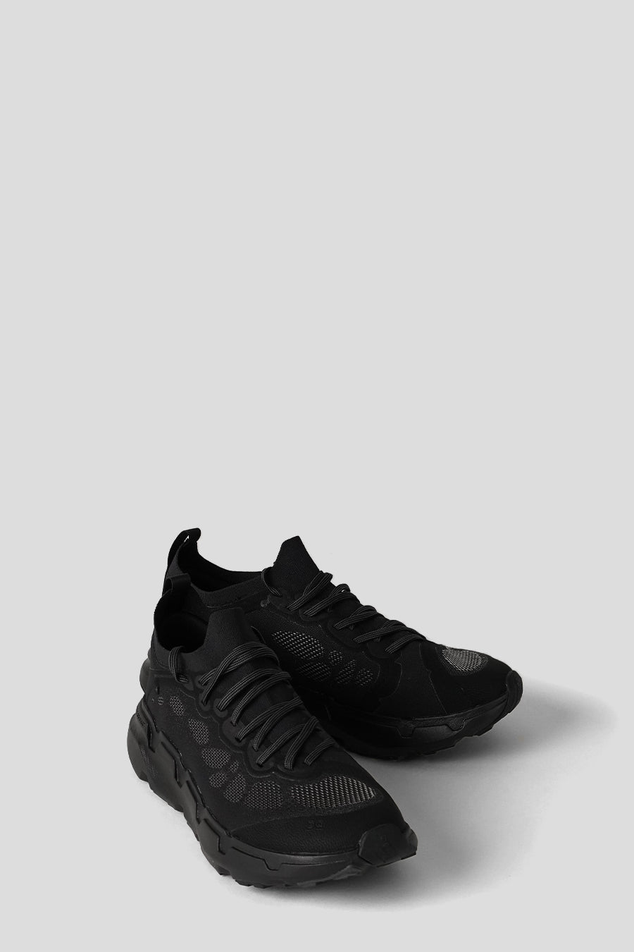 ON - BLACK CLOUDSOMA X POST ARCHIVES FACTION SNEAKERS - LE LABO STORE