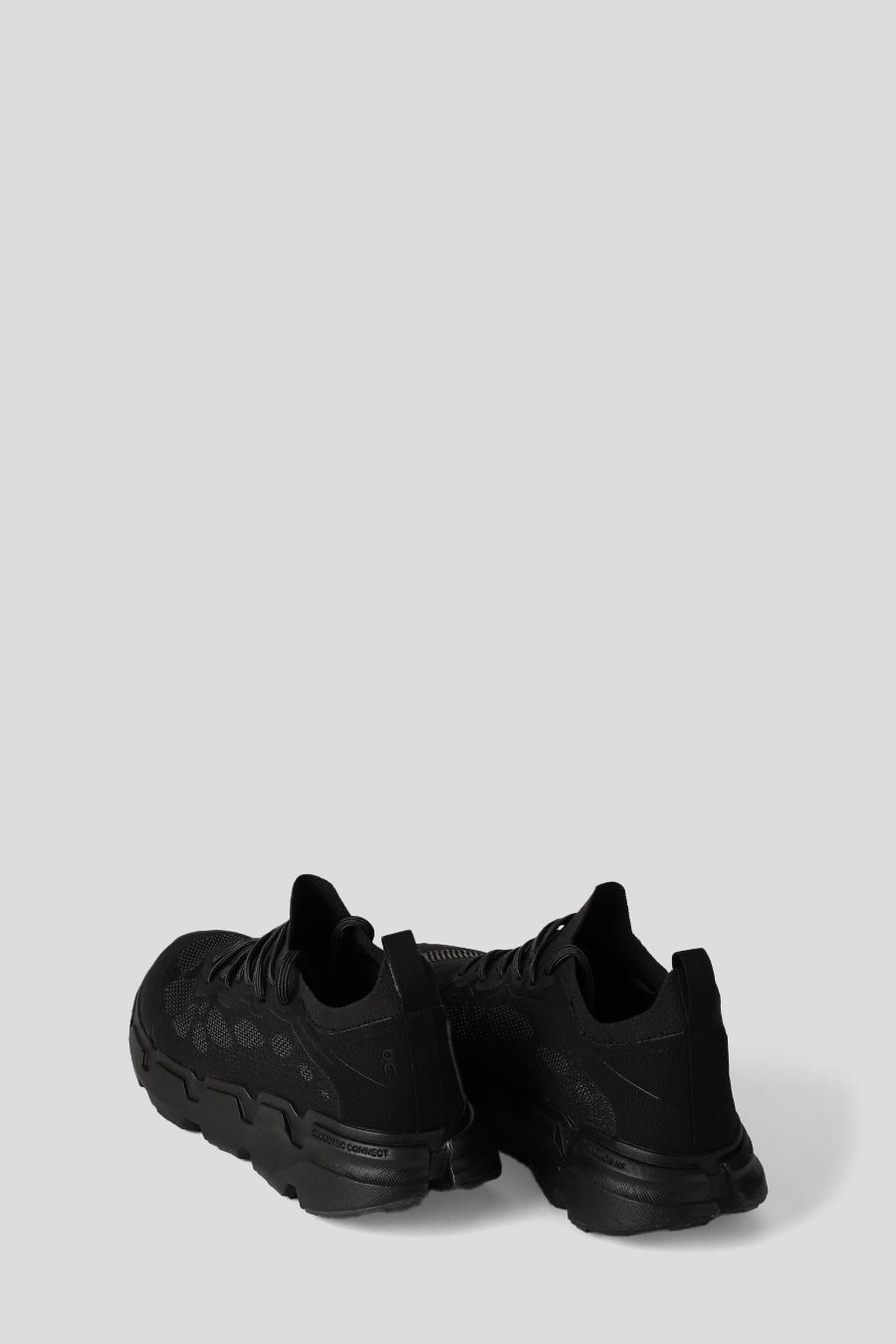 ON - BLACK CLOUDSOMA X POST ARCHIVES FACTION SNEAKERS - LE LABO STORE