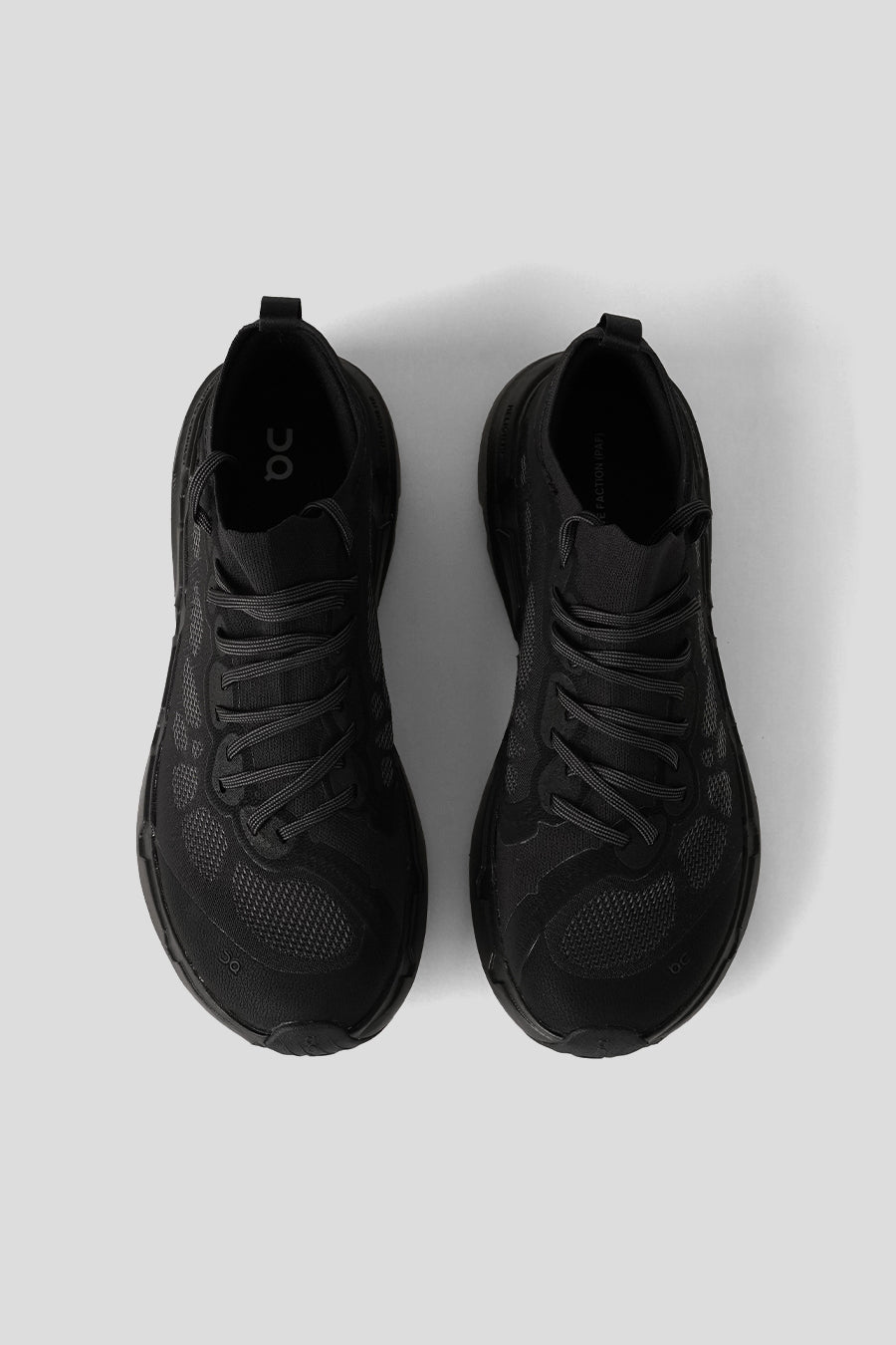 ON - BLACK CLOUDSOMA X POST ARCHIVES FACTION SNEAKERS - LE LABO STORE
