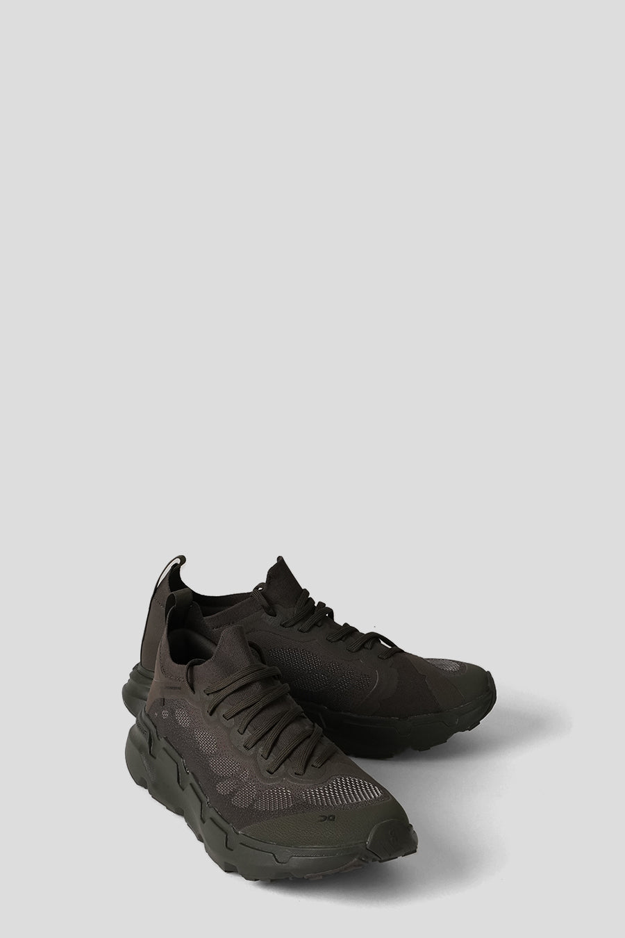 ON - COBBLE AND RAVEN CLOUDSOMA X POST ARCHIVES FACTION SNEAKERS - LE LABO STORE