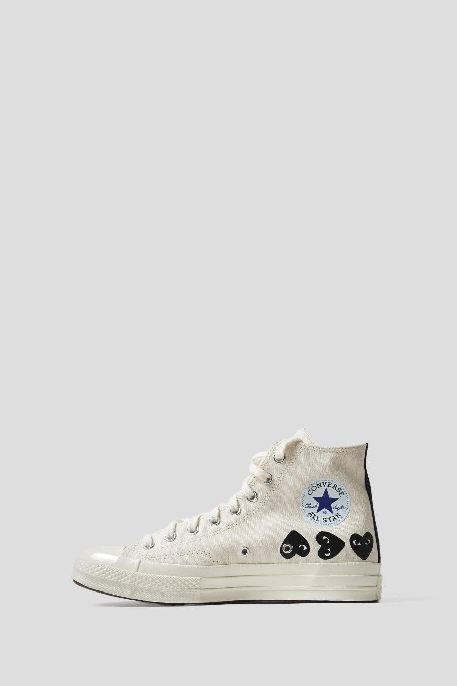 Converse Shoes Converse Jean Coeur Comme Des Garçons PLAY HIGH