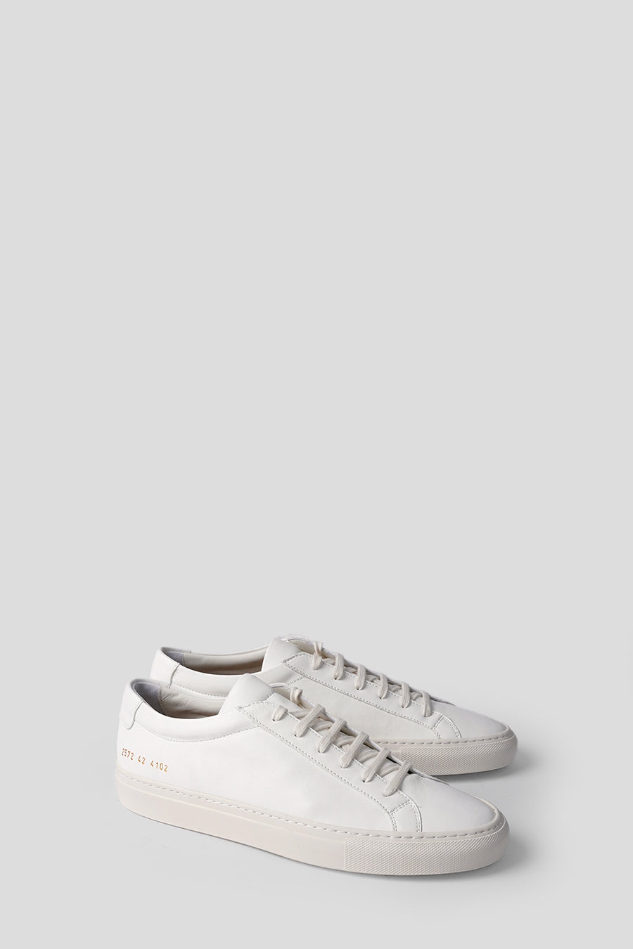 COMMON PROJECTS - OFF-WHITE ACHILLES PREMIUM SNEAKERS - LE LABO STORE