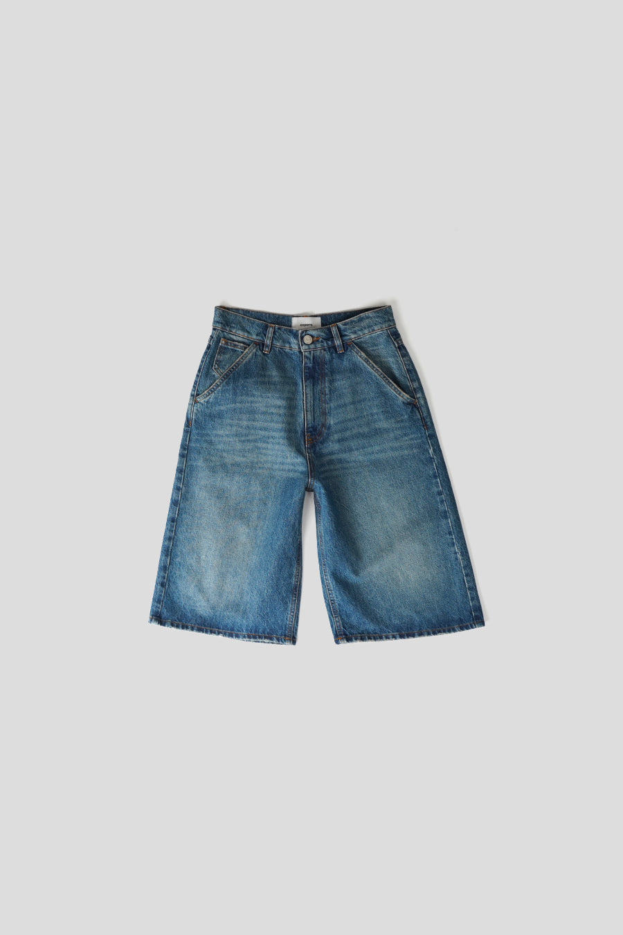 Coperni - BERMUDA DENIM BLEU - LE LABO STORE