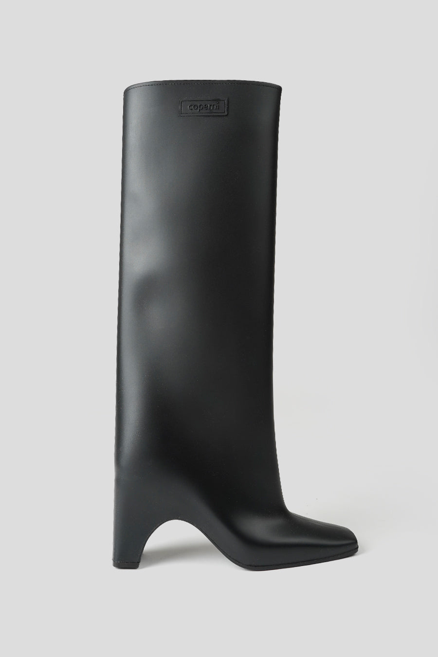 Coperni - BOTTES RUBBER BRIDGE NOIRES - LE LABO STORE