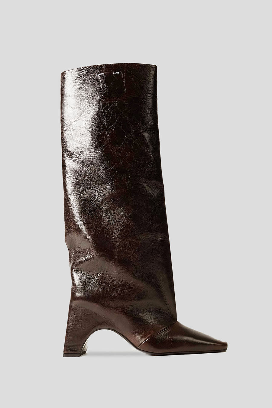 Coperni - BOTTES BRIDGE MARRON - LE LABO STORE