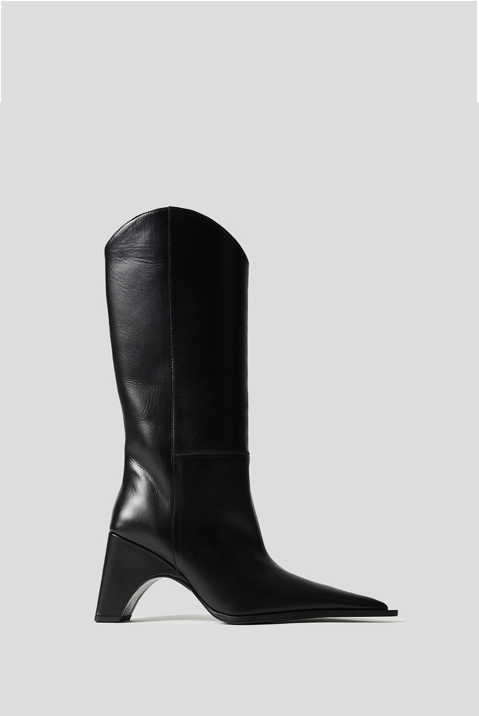 Coperni - BLACK BRIDGE COWBOY BOOTS  - LE LABO STORE