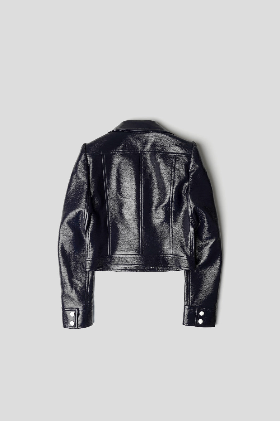 COURRÈGES - VESTE VINYLE RÉEDITION NAVY - LE LABO STORE