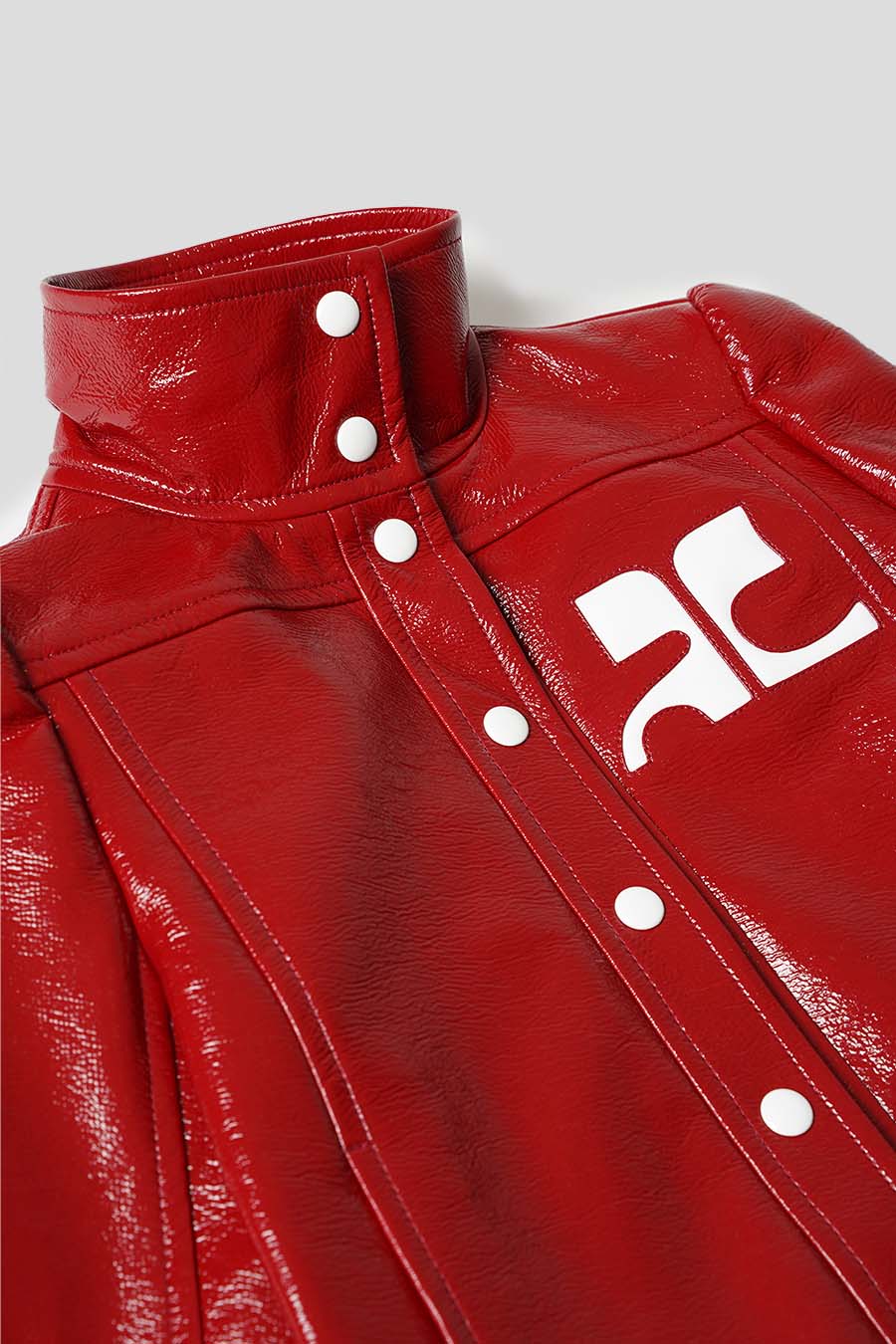 Volant Sport 14 Pouces Aluminium Billet Avec Enveloppe Vinyle Rouge - Bouton Corne Chevrolet