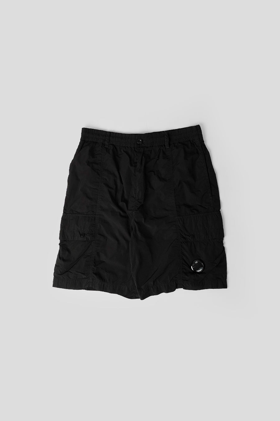 CP COMPANY - BERMUDA CARGO CHROME-R NOIR - LE LABO STORE