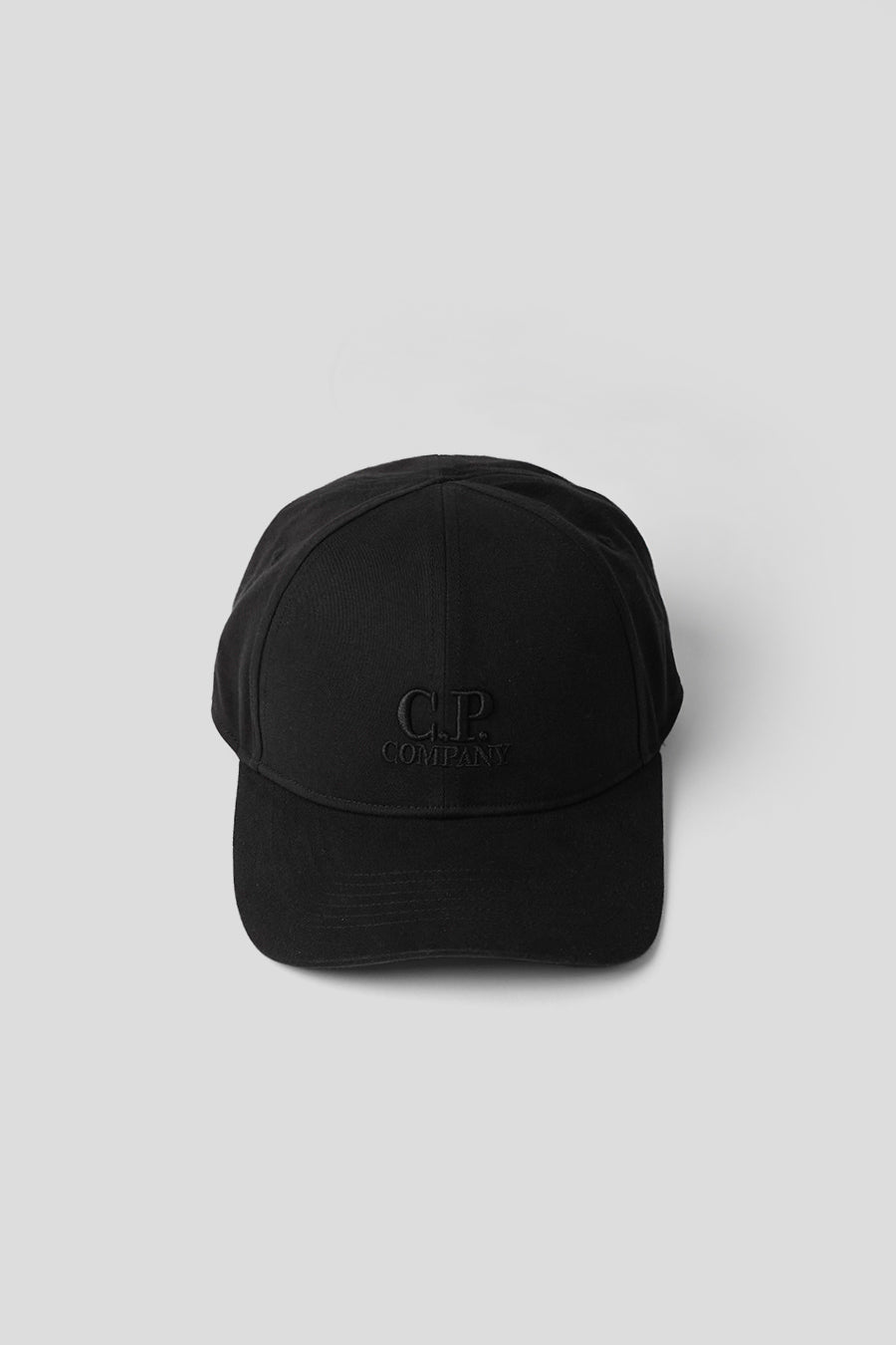 CP COMPANY - CASQUETTE BASEBALL NOIRE - LE LABO STORE