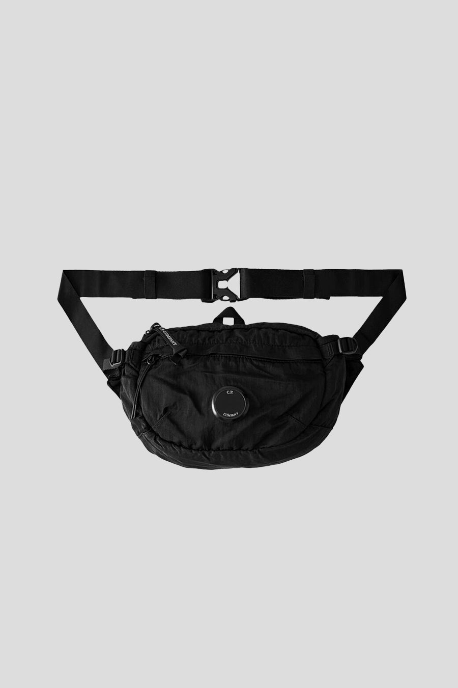 CP COMPANY - SACOCHE NYLON B NOIRE - LE LABO STORE
