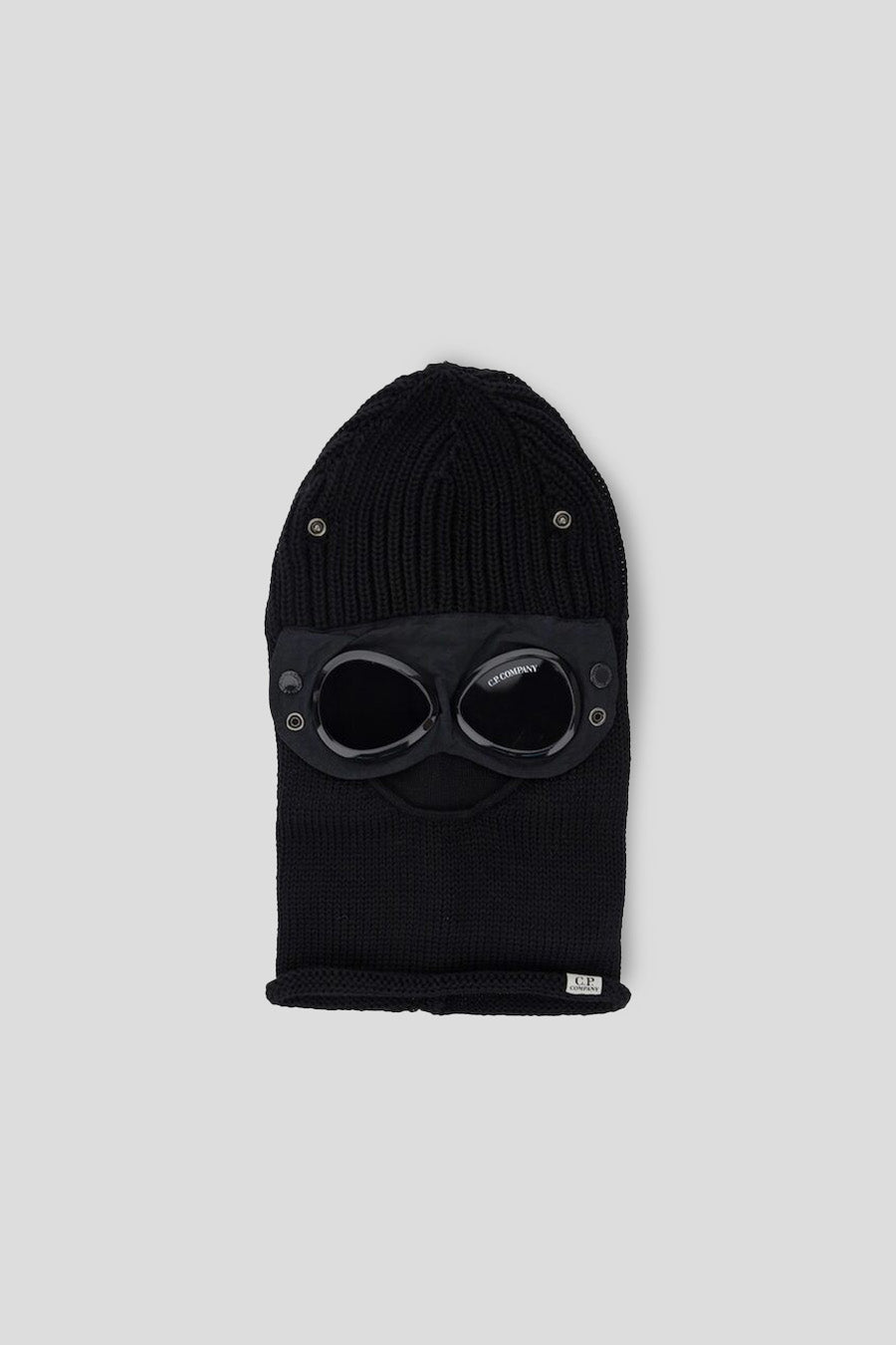 CP COMPANY - CAGOULE GOGGLE NOIR - LE LABO STORE