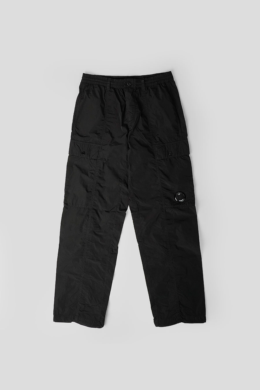 CP COMPANY - PANTALON CARGO CHROME-R NOIR - LE LABO STORE