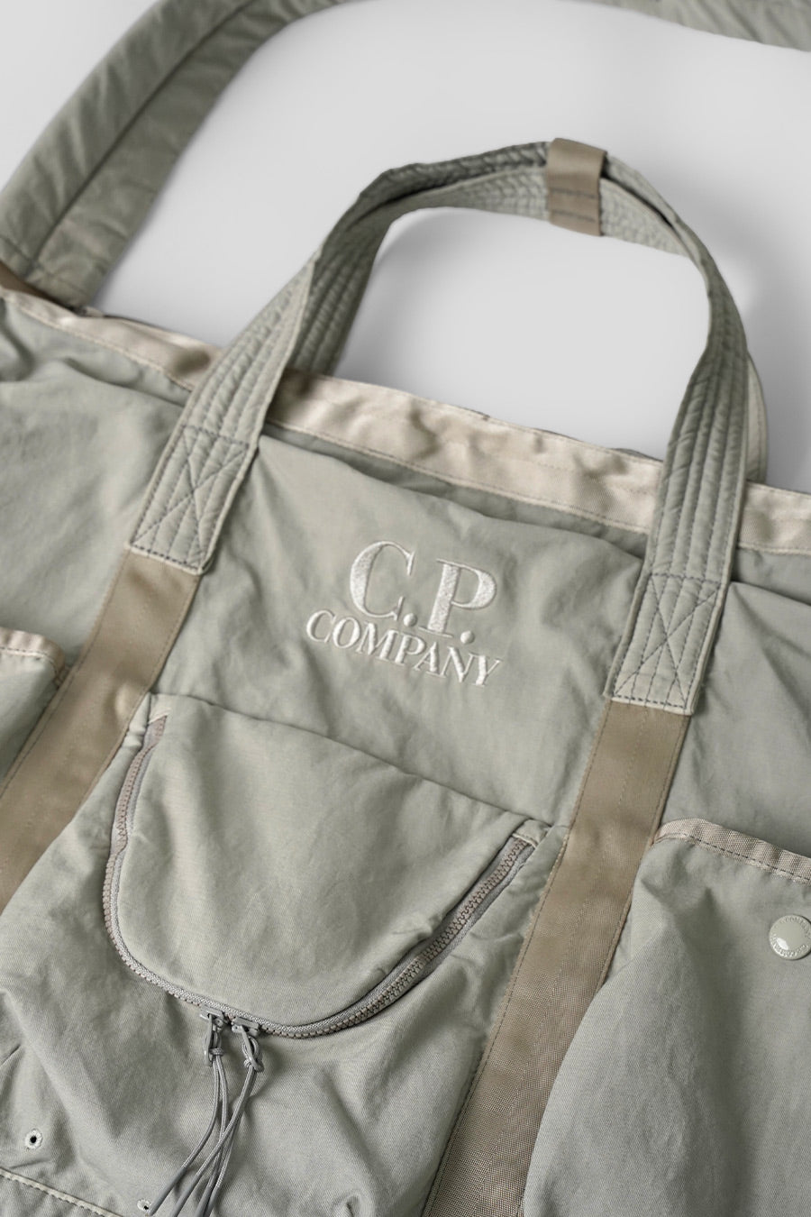 CP COMPANY - DOVE TWILL BAG - LE LABO STORE