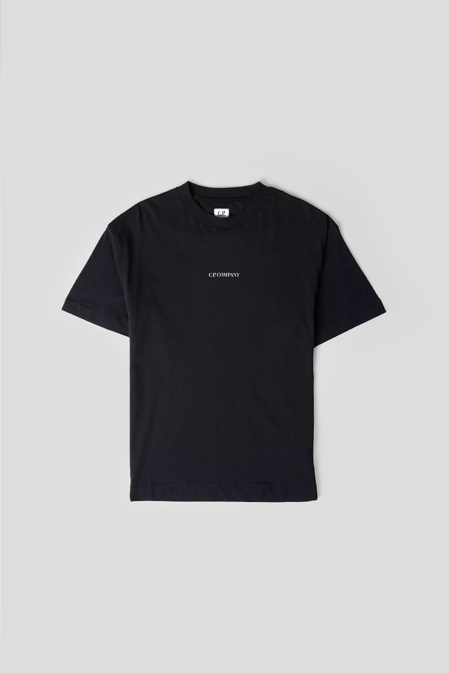 CP COMPANY - T-SHIRT MANCHE COURTE 30/1 TOTAL ECLIPSE - LE LABO STORE