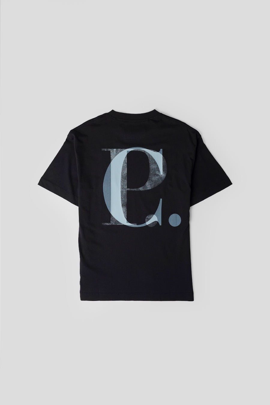 CP COMPANY - TOTAL ECLIPSE 30/1 SHORT-SLEEVED T-SHIRT - LE LABO STORE