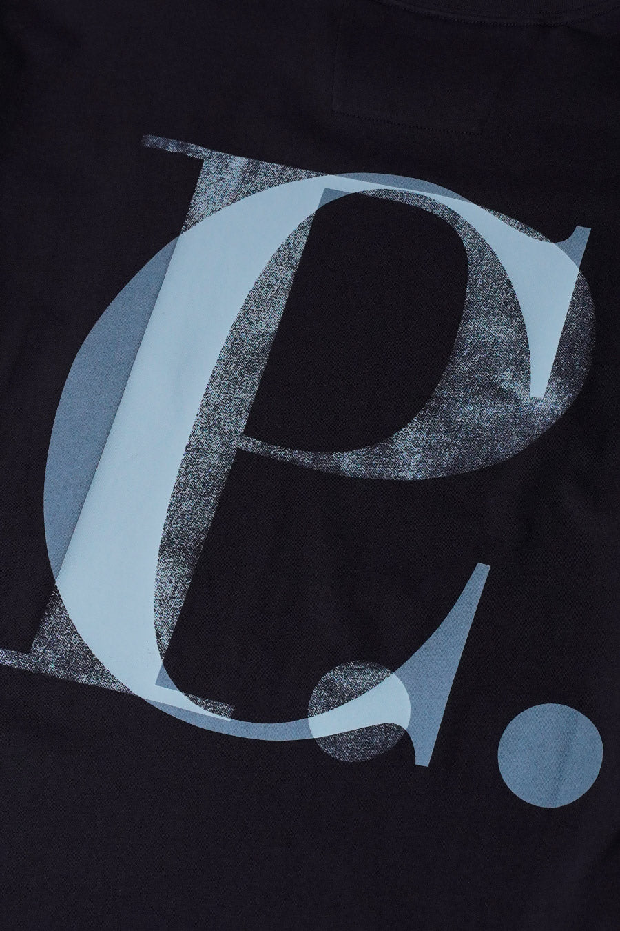 CP COMPANY - TOTAL ECLIPSE 30/1 SHORT-SLEEVED T-SHIRT - LE LABO STORE