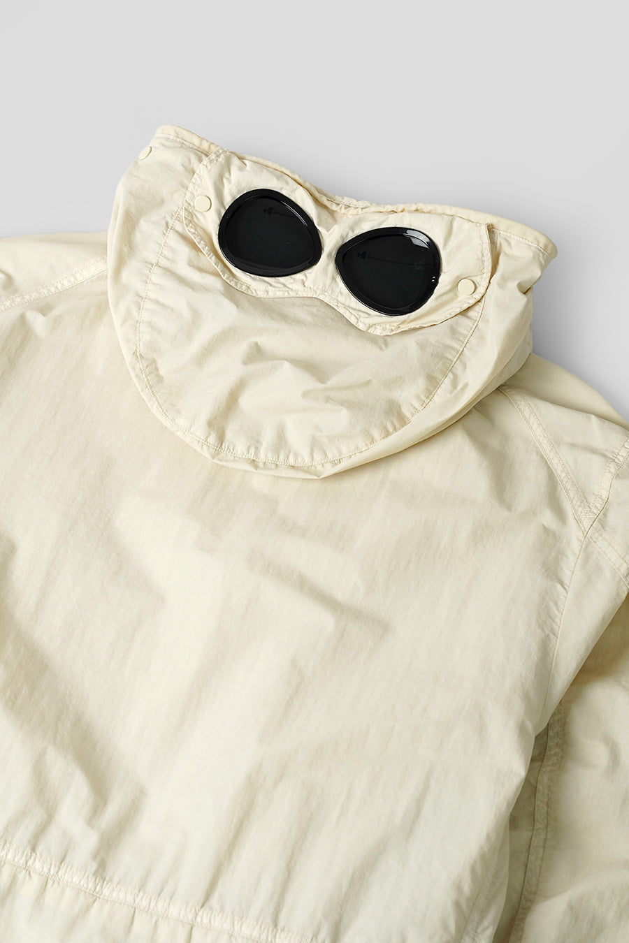 CP COMPANY - VESTE GOGGLE NYLON FLAT FROZEN DEW - LE LABO STORE