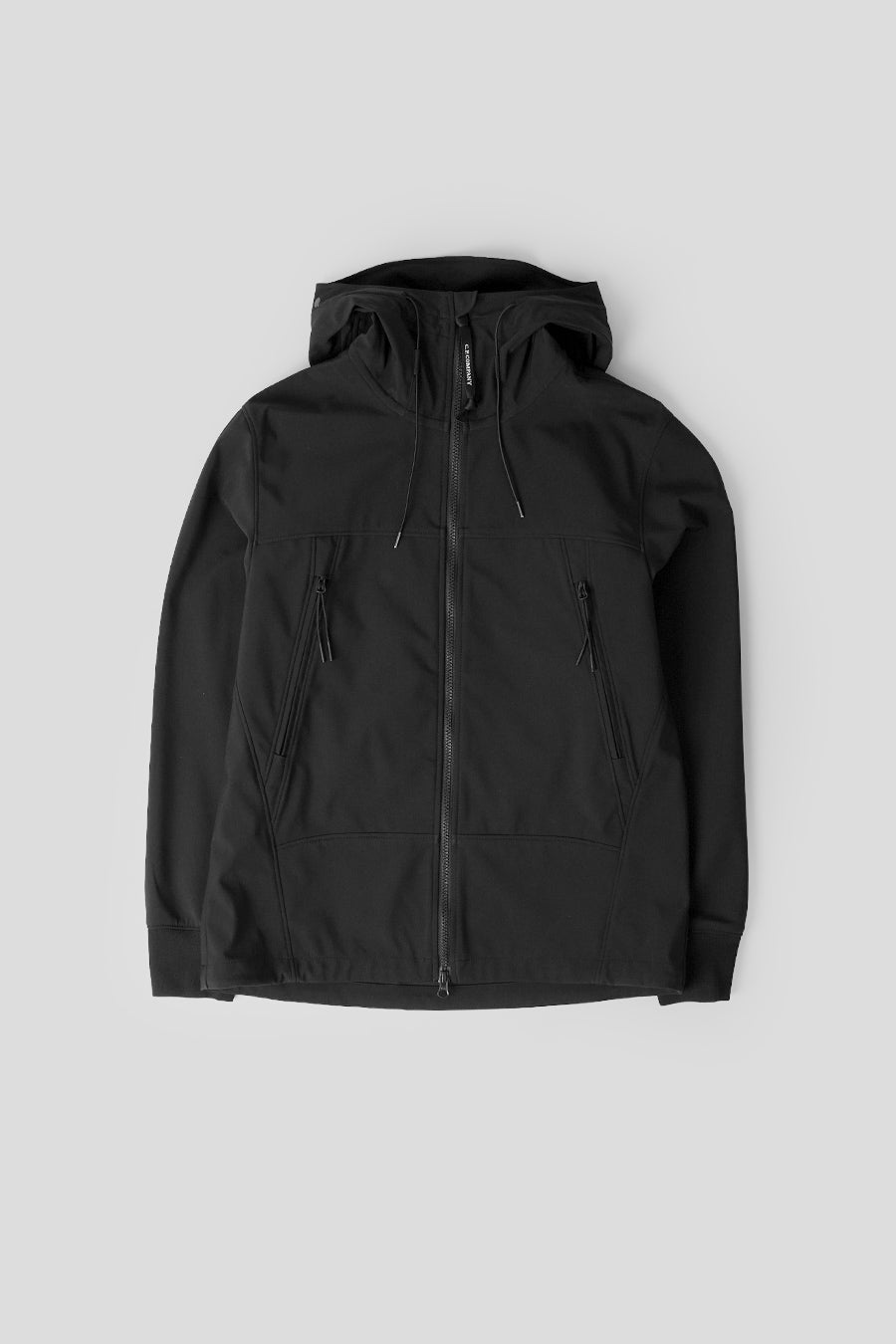 CP COMPANY - VESTE GOGGLE SHELL-R NOIRE - LE LABO STORE