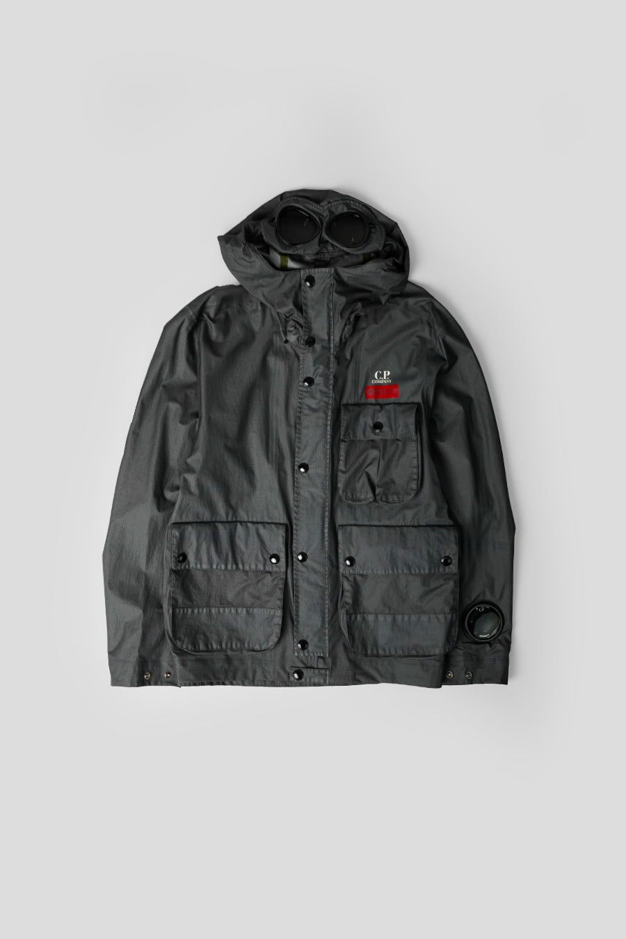 CP COMPANY - VESTE GORE G-TYPE MILLE DOVE - LE LABO STORE