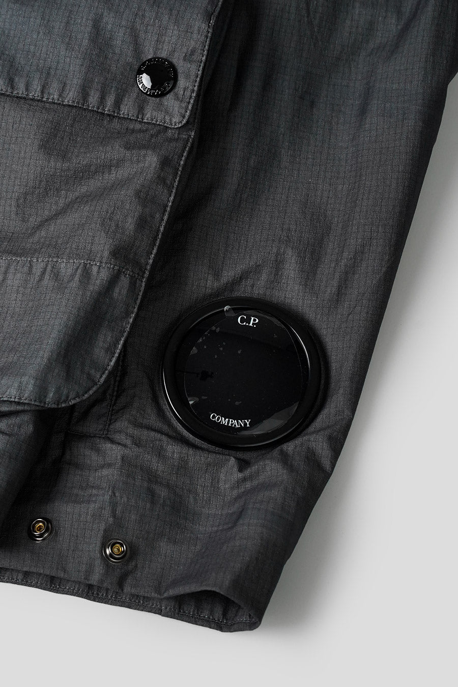 CP COMPANY - VESTE GORE G-TYPE MILLE DOVE - LE LABO STORE