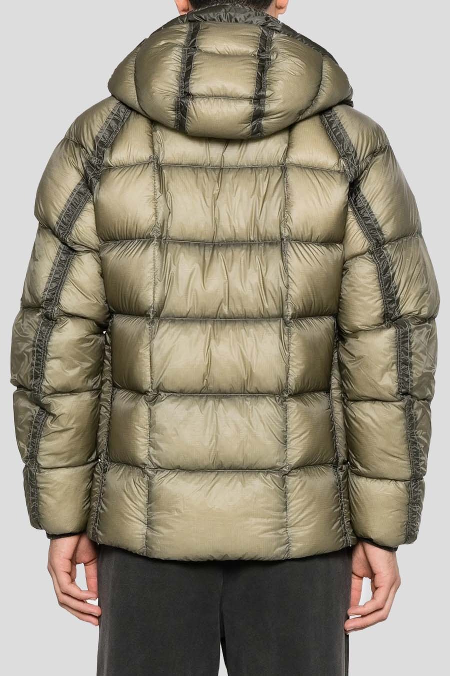 CP COMPANY - FALLEN ROCK D.D-SHELL DOWN PUFFER JACKET – LE LABO STORE